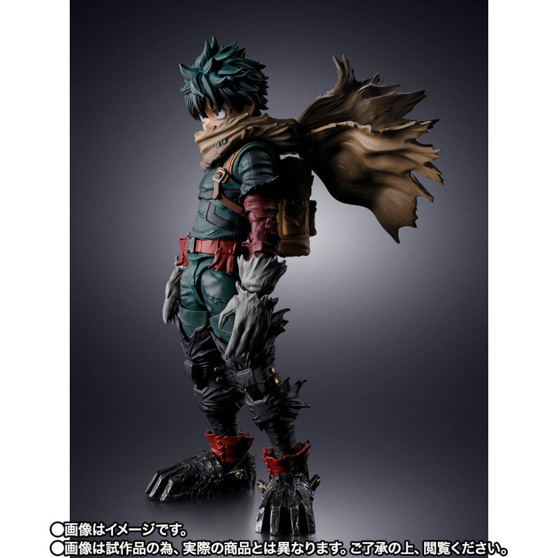 S.H.Figuarts DARK DEKU 我的英雄學院 綠谷出久 黑化笨久