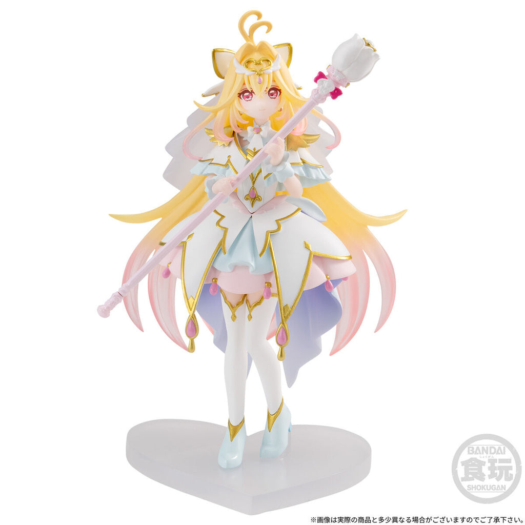 PRETTY CURE STAR GALLERY STAR DETECTIVE PRECURE! PREMIUM SET 2 W/O GUM 偵探 光之美少女