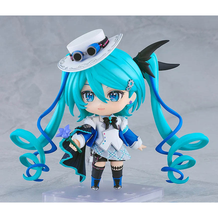 3010 Nendoroid Hatsune Miku: MIKU WITH YOU 2025 Ver. 黏土人 初音 未來