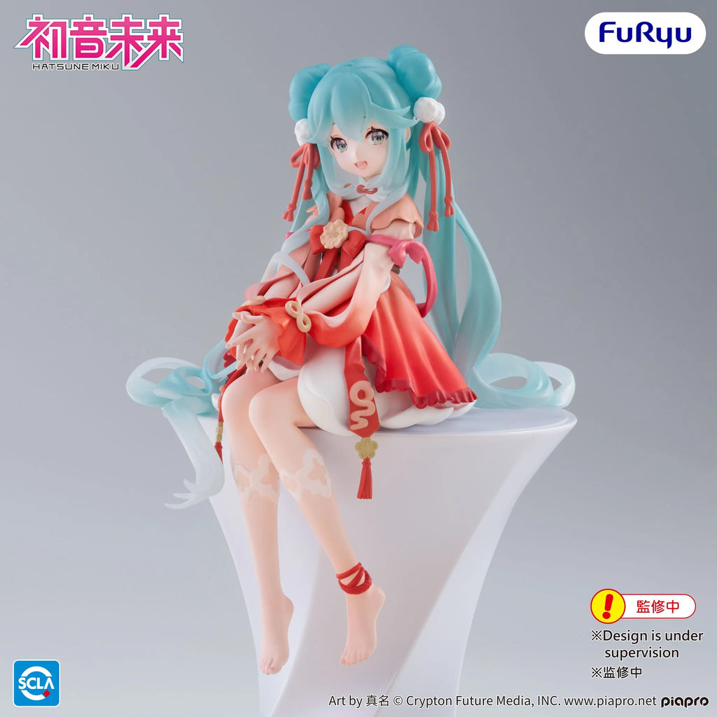 [Noodle Stopper] Hatsune Miku 2026 Chinese New Year ver. 初音 未來
