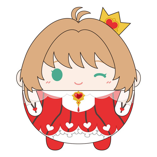 Cardcaptor Sakura Clear Card Arc Fuwakororin (set of 6) 百變小櫻 吊飾
