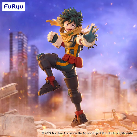 [Trio-Try-iT] My Hero Academia You're Next - Izuku Midoriya (2026 Apr resale ver.) 我的英雄學院 綠谷 出久
