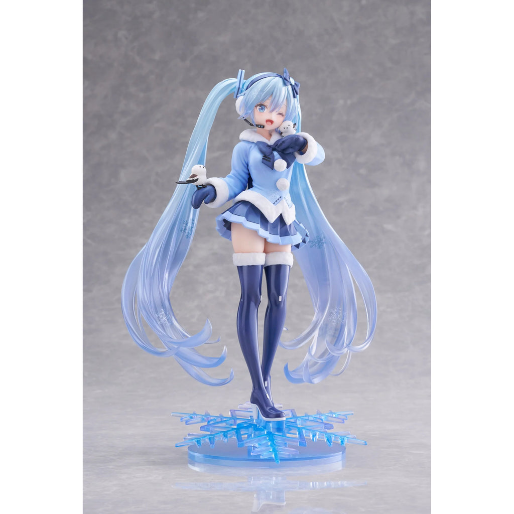 [AMP+] Snow Miku - SNOW MIKU ALL STARS 2012 ver. 初音 未來