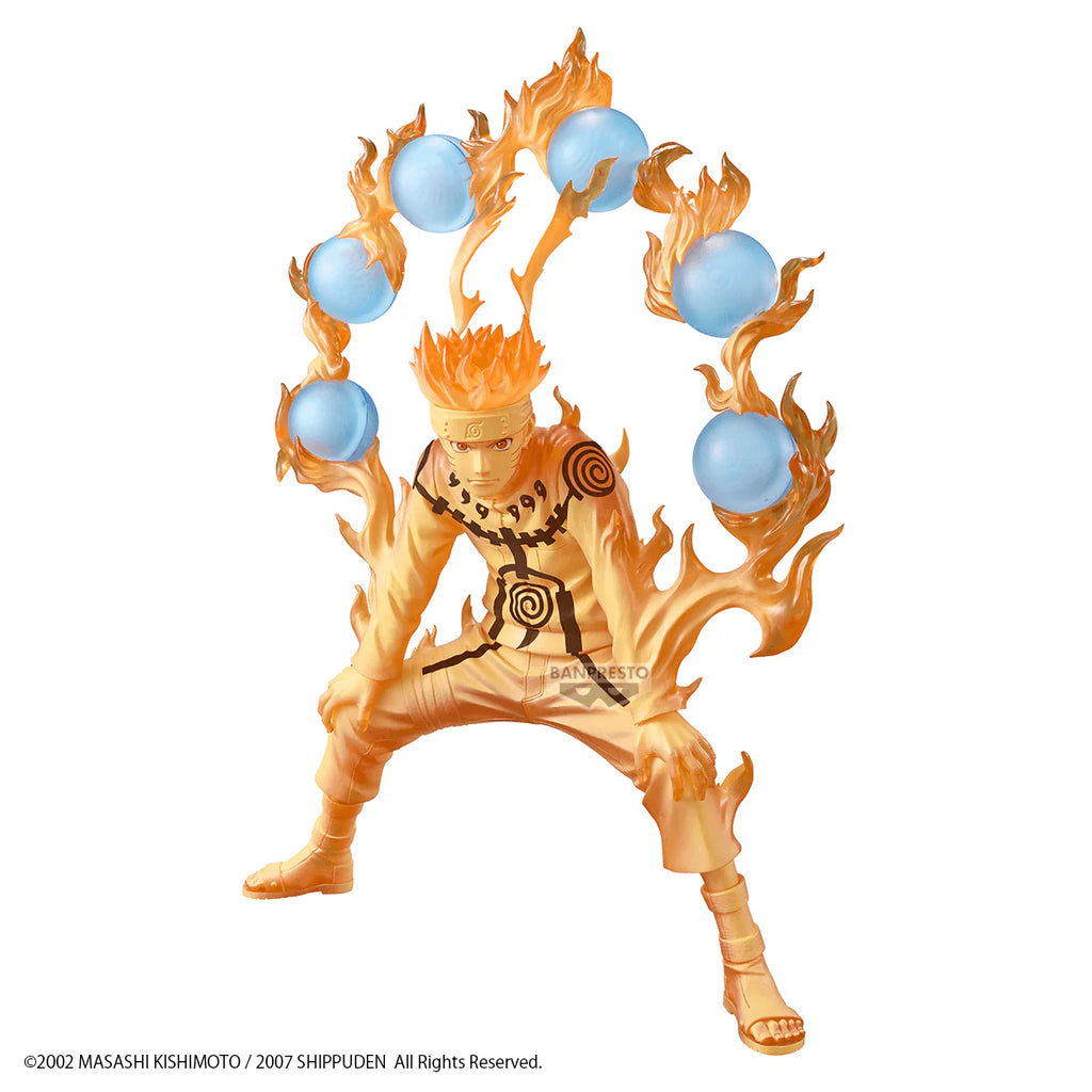 [GRANDISTA] NARUTO SHIPPUDEN-NARUTO UZUMAKI-II SPECIAL EDITION (OVERSEA LIMITED) 火影忍者 渦卷 鳴門