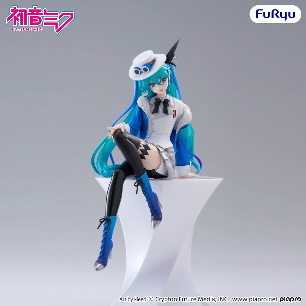 [Noodle Stopper] Hatsune Miku - MIKU WITH YOU 2025 ver. 初音 未來 杯麵 壓