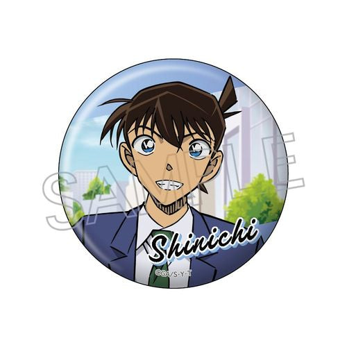 Detective Conan High Five Can Badge (set of 6) 名偵探 柯南 襟章