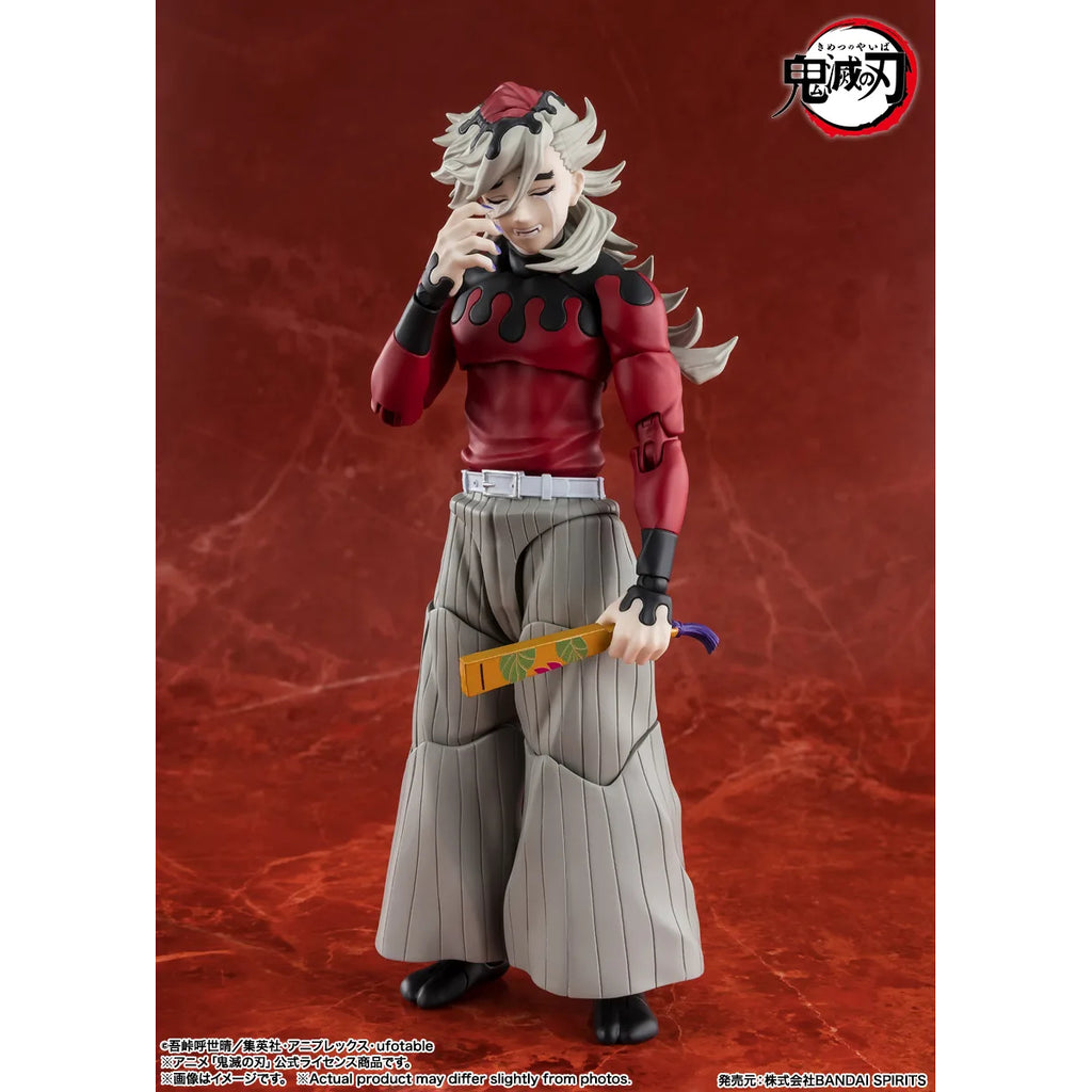 S.H.Figuarts DOMA 鬼滅之刃 童磨