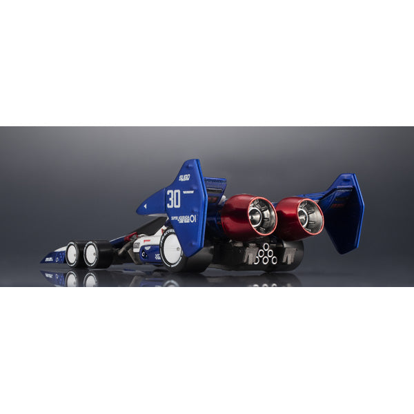 Cyber Formula Collection -Heritage Edition- Future GPX Cyber Formula - SUPER ASURADA01 高智能方程式