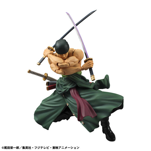 Variable Action Heroes ONE PIECE Roronoa Zoro (2026 Jul ver.) 海賊王 卓洛 索隆