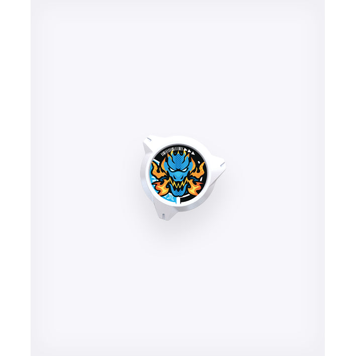 BeybladeX Starter CX-01 DranBrave S6-60V [Parallel Import]