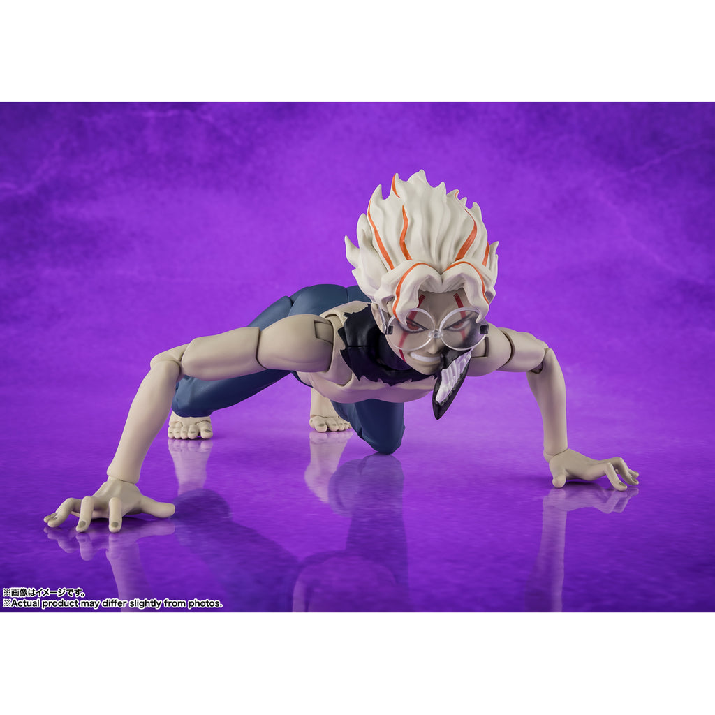 S.H.Figuarts Okarun (Transformed) Ver.2 膽大黨 高倉健 厄卡倫