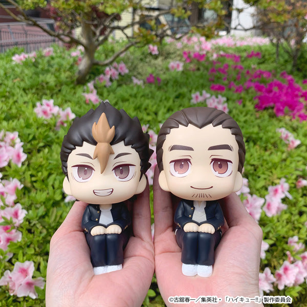 Lookup Haikyu!! (Yu Nishinoya / Asahi Azumane) 排球少年 西谷夕 東峰旭