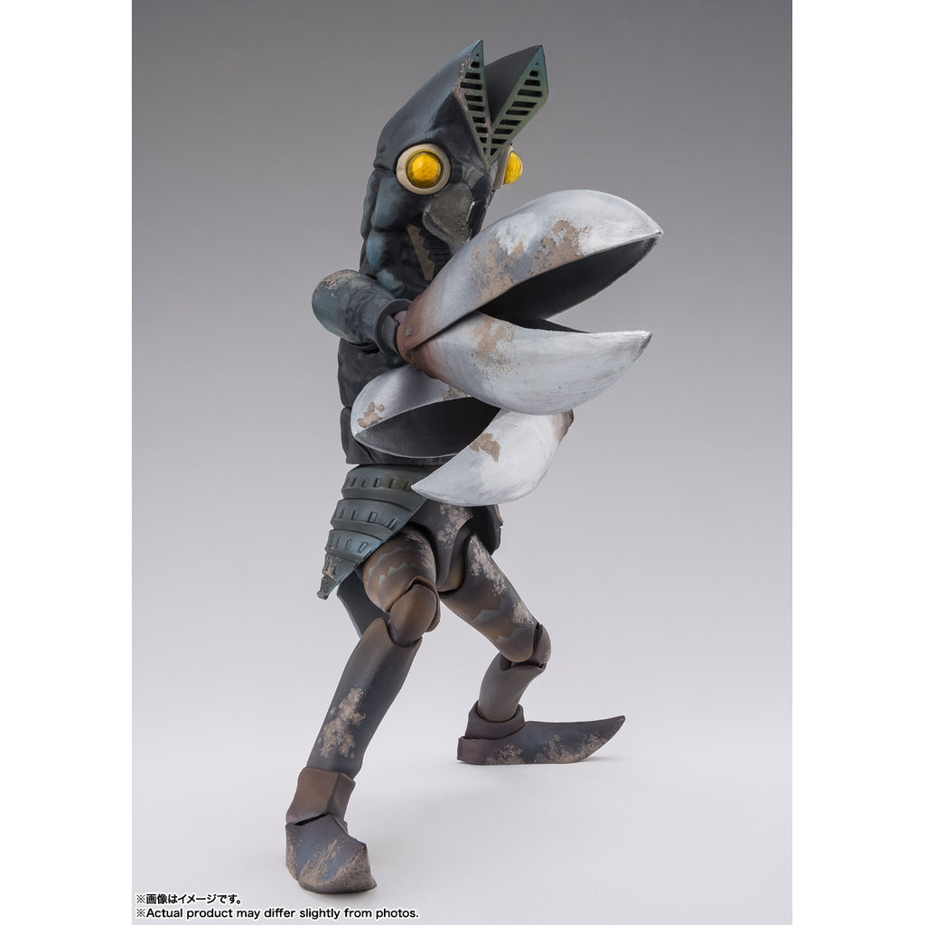 S.H.Figuarts ALIEN BALTAN 60th AE 巴魯坦星人