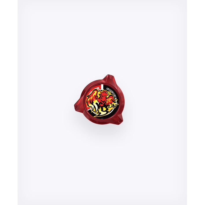 BeybladeXBooster CX-12 BoosterPH Z9-80WW Three Two One Goooo Shoot! [Parallel Import]