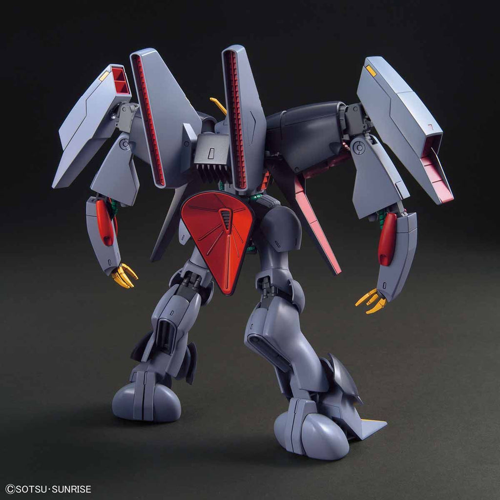 HGUC 1/144 Byarlant 機動戰士 高達 拜亞蘭