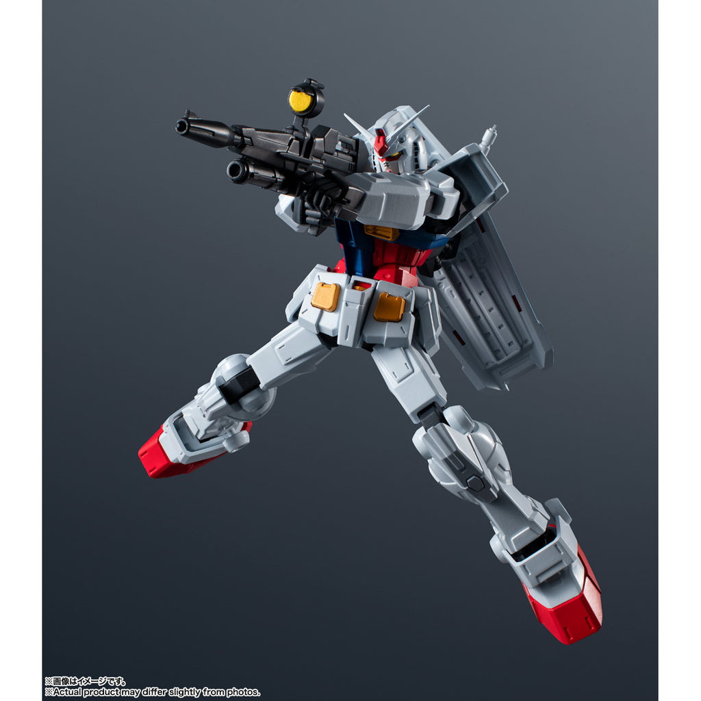 GUNDAM UNIVERSE RX-78-2 GUNDAM RENEWAL 機動戰士 高達