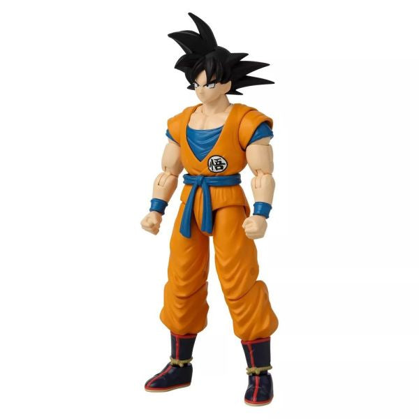 DRAGON STARS POSEABLE FIGURE_GOKU 龍珠 孫悟空 悟空 | UP-NEXT