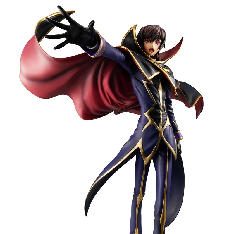 Precious G.E.M. Series Code Geass：Lelouch of the Re;surrection [20th Anniversary] 叛逆 的 魯魯修