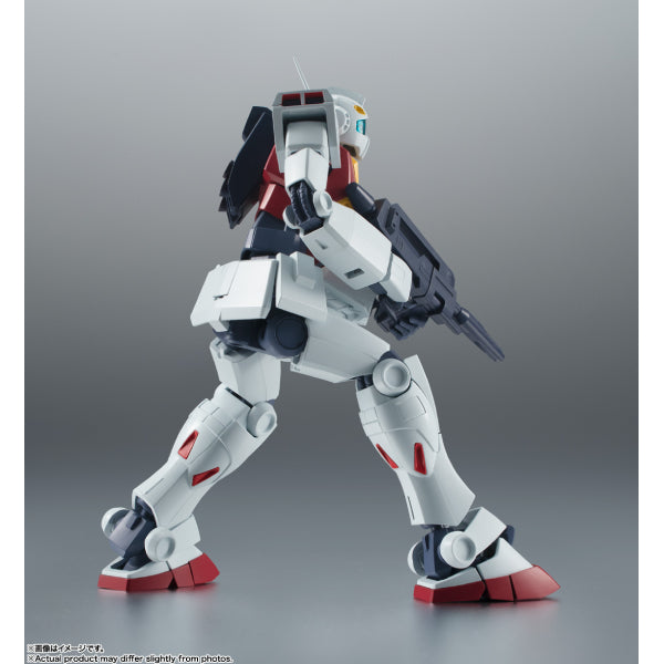 THE ROBOT SPIRITS <SIDE MS> RMS-179 GMⅡ EARTH FEDERATION FORCE TYPE ver. A.N.I.M.E. RMS-179 吉姆Ⅱ 地球聯邦軍規格