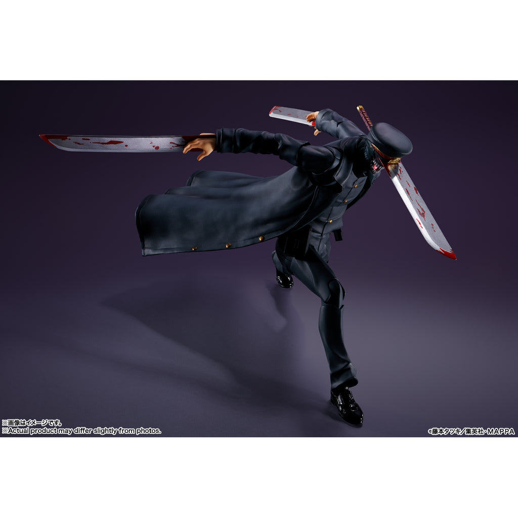 S.H.Figuarts SAMURAI SWORD (2026 Oct ver.) 鏈鋸人 電鋸人 武士刀