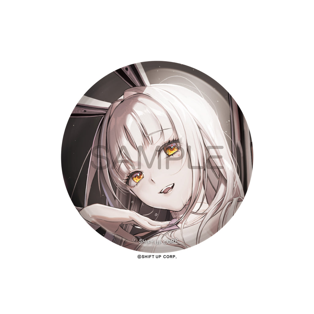 Goddess of Victory Nikke Burst Collection Can Badge Vol.1 (set of 10) 勝利女神 妮姬 襟章