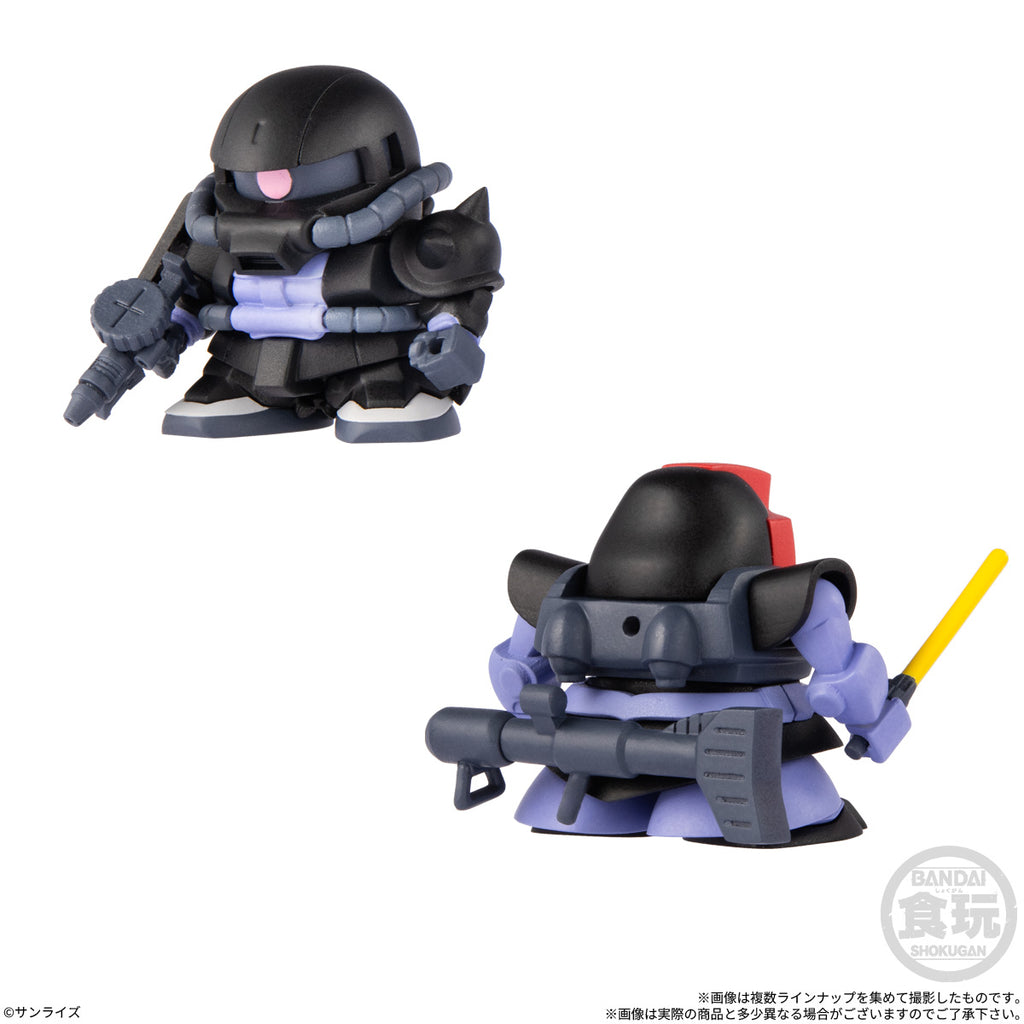 MOBILE SUIT GUNDAM BISCUIT 2 機動戰士 高達 餅
