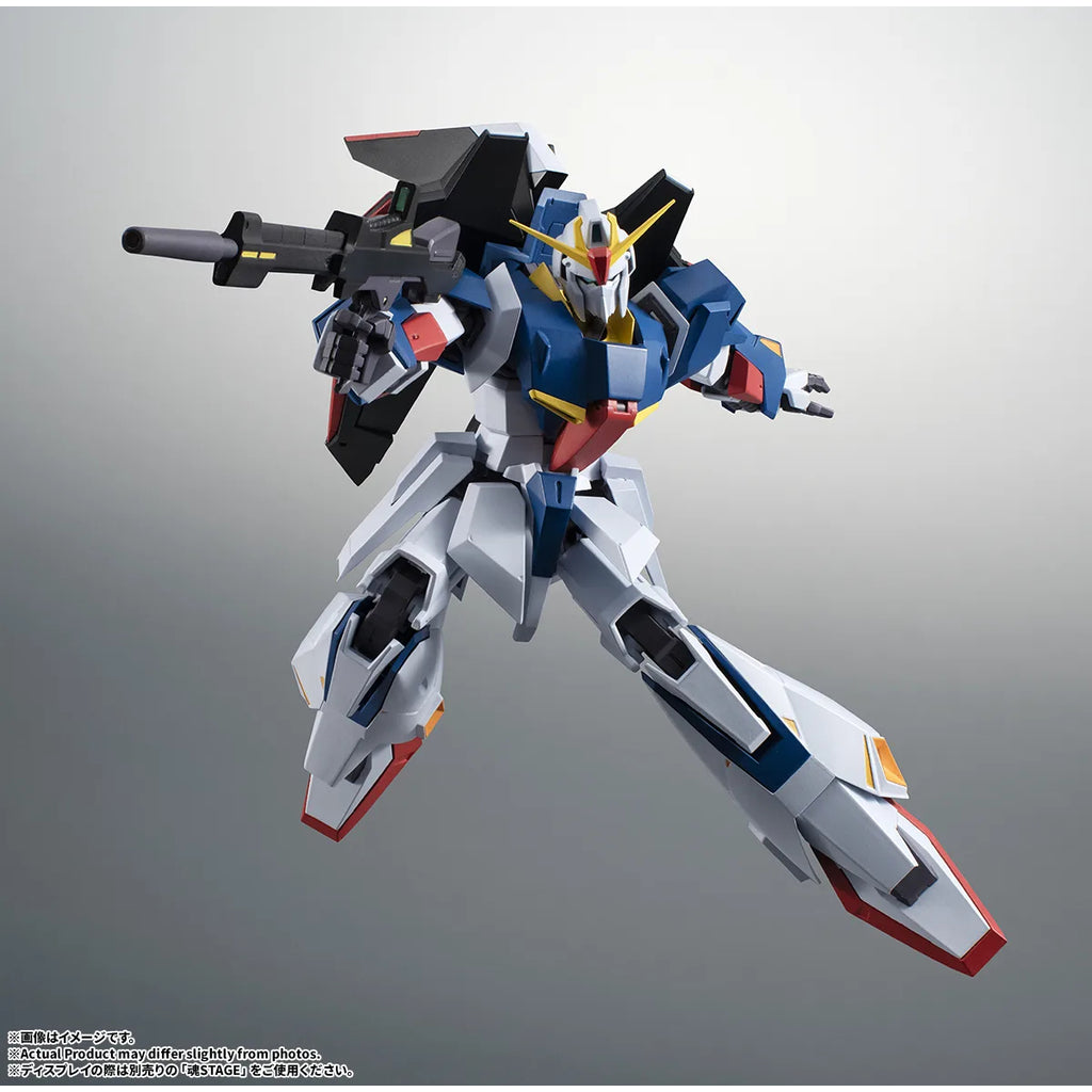 THE ROBOT SPIRITS <SIDE MS> MSZ-006 Z GUNDAM ver. A.N.I.M.E. 機動戰士 Z 高達