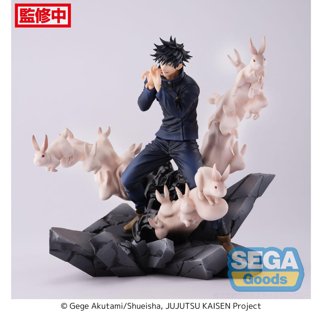 [FIGURIZMα] Jujutsu Kaisen Megumi Fushiguro Encounter (2026 Feb resale ver) 咒術迴戰 伏黑 惠 邂逅