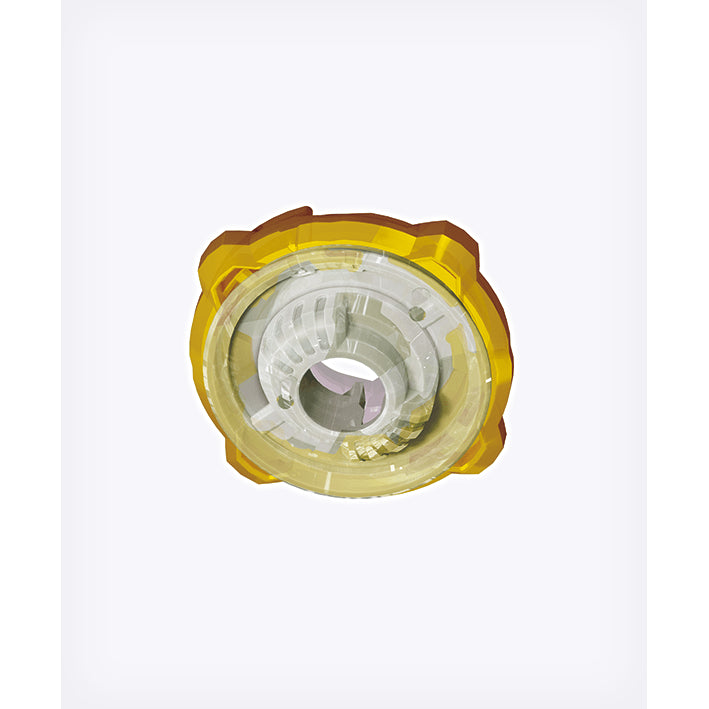BeybladeX Starter BX-03 Wizard Arrow 4-80B Three Two One Goooo Shoot!