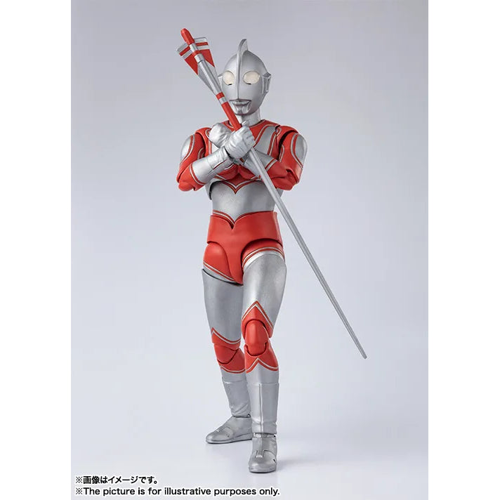 S.H.Figuarts ULTRAMAN JACK (2027 Apr ver.) 超人 阿鄉