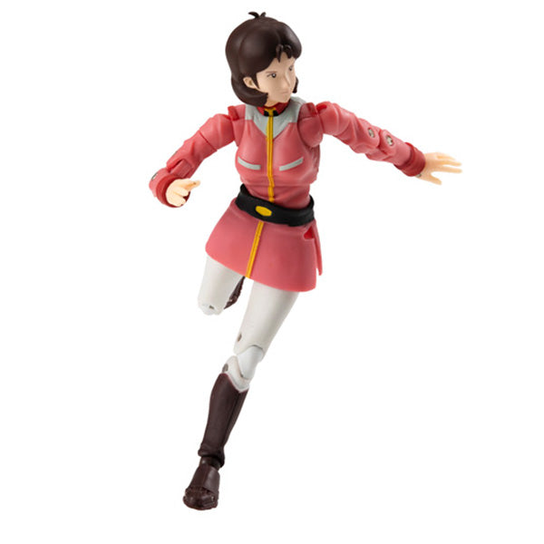 G.M.G. COLLECTION 12 Earth Federation Mirai Yashima 機動戰士 高達 美莉 矢島