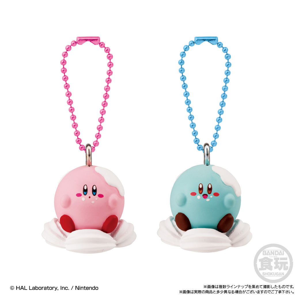 KIRBY'S DREAM BUFFET EGG BOLO WITH MASCOT (pack of 10) 星之卡比