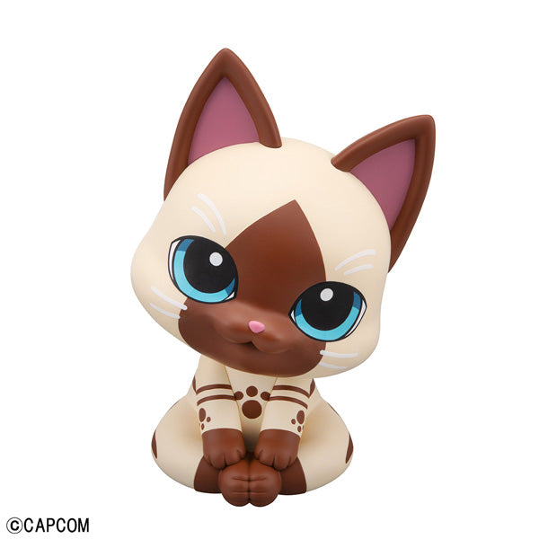 Lookup MONSTER HUNTER Airou 芒亨 魔物 怪物 獵人 艾露 貓