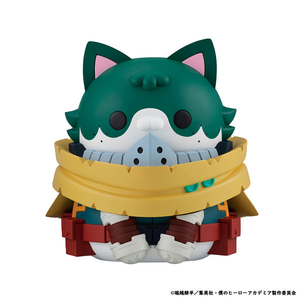 MEGA CAT PROJECT My Hero Academia Nyanto! The Big Heroaca Cats Series (3 variants) 我的英雄學院