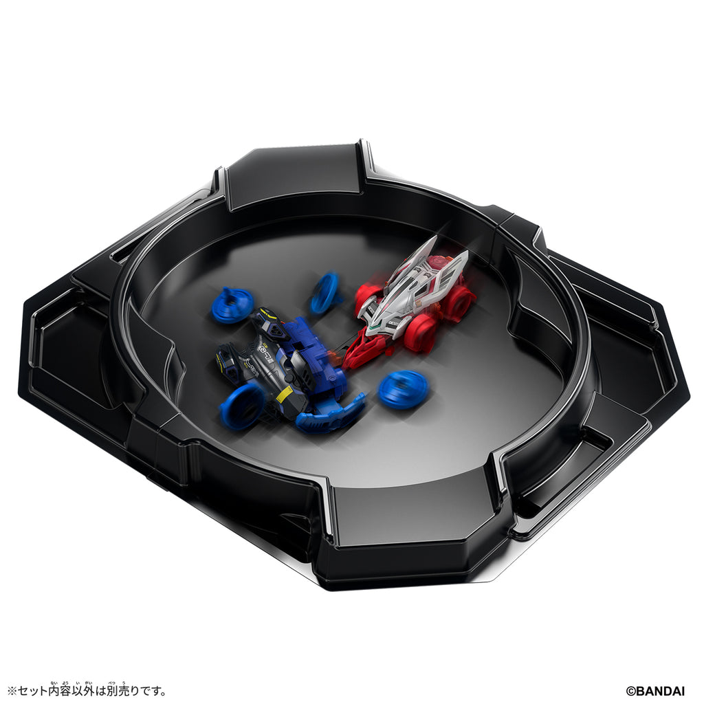 BARABARIDE TOOL BR-10 FOLD COLOSSEUM 爆裂 戰車 競技場