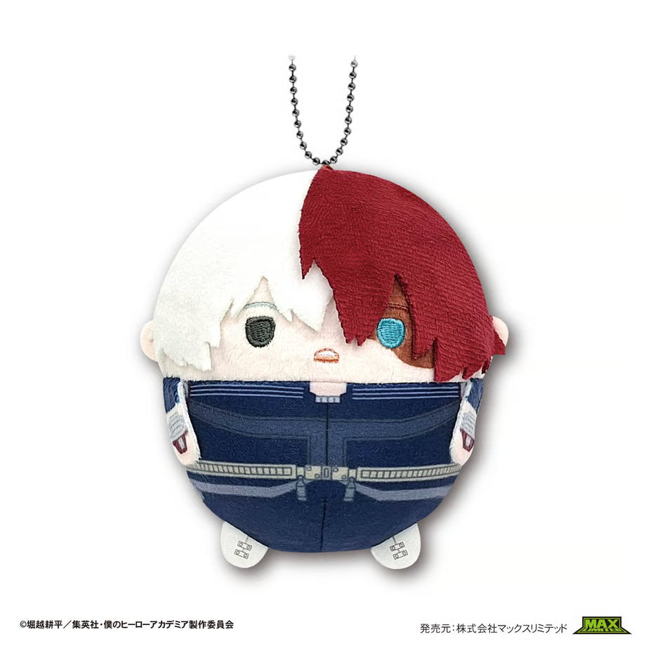 My Hero Academia Fuwakororin 7 (set of 6) 我的英雄學院 吊飾