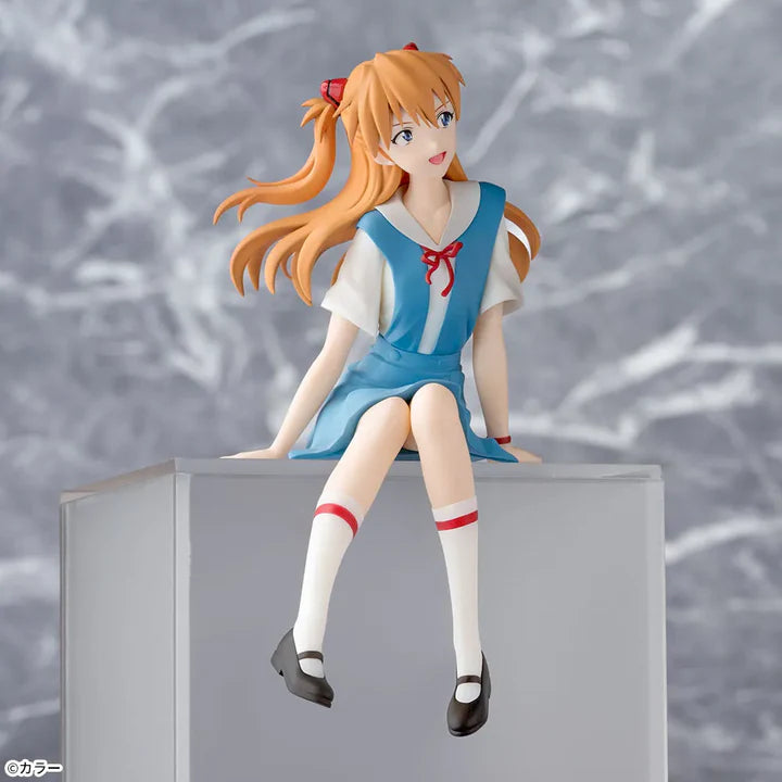 [PM] Evangelion: New Theatrical Edition Perching Figure - Asuka Shikinami Langley 新世紀福音戰士 明日香