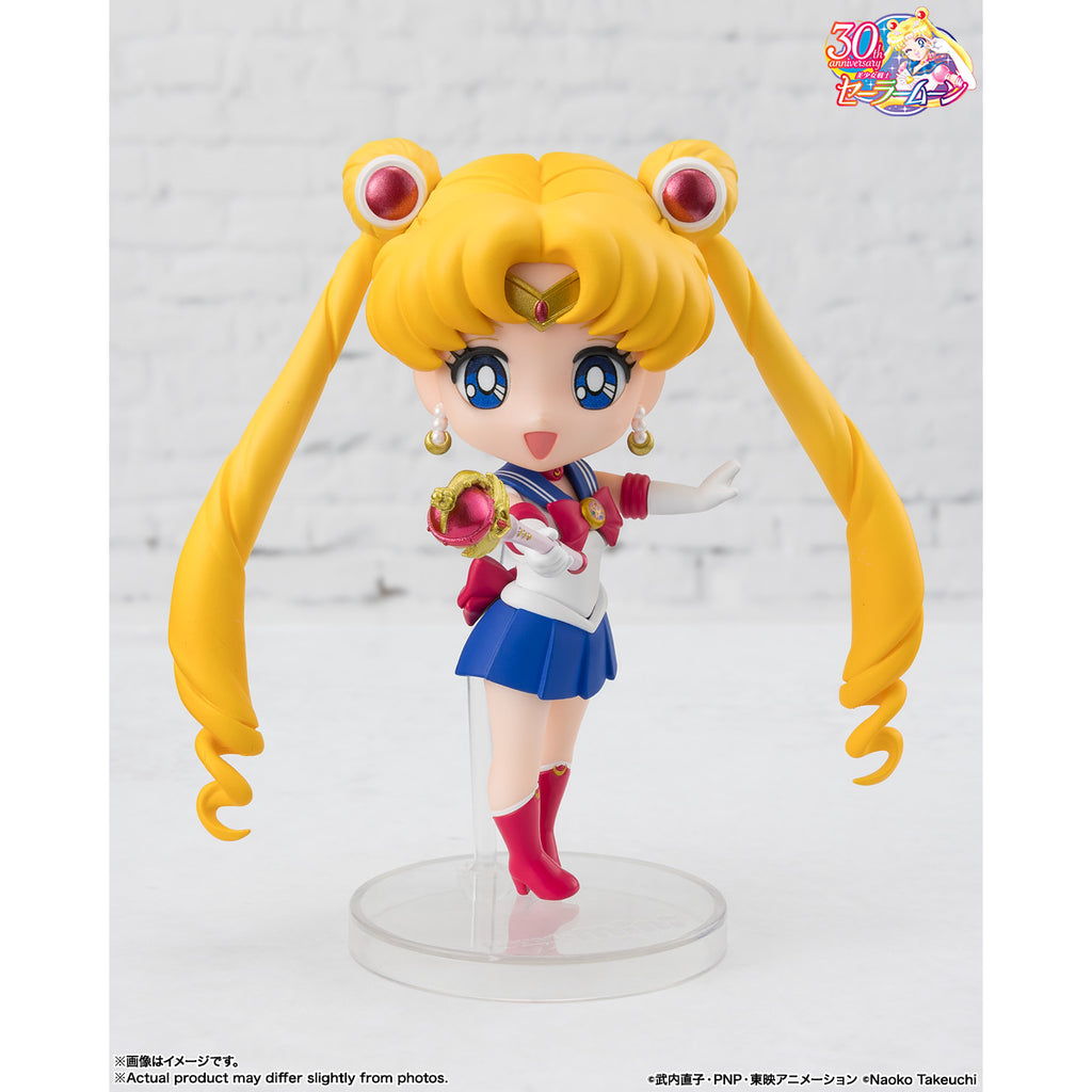 Figuarts mini SAILOR MOON -Crystal Star Edition.- 美少女戰士 月野兔