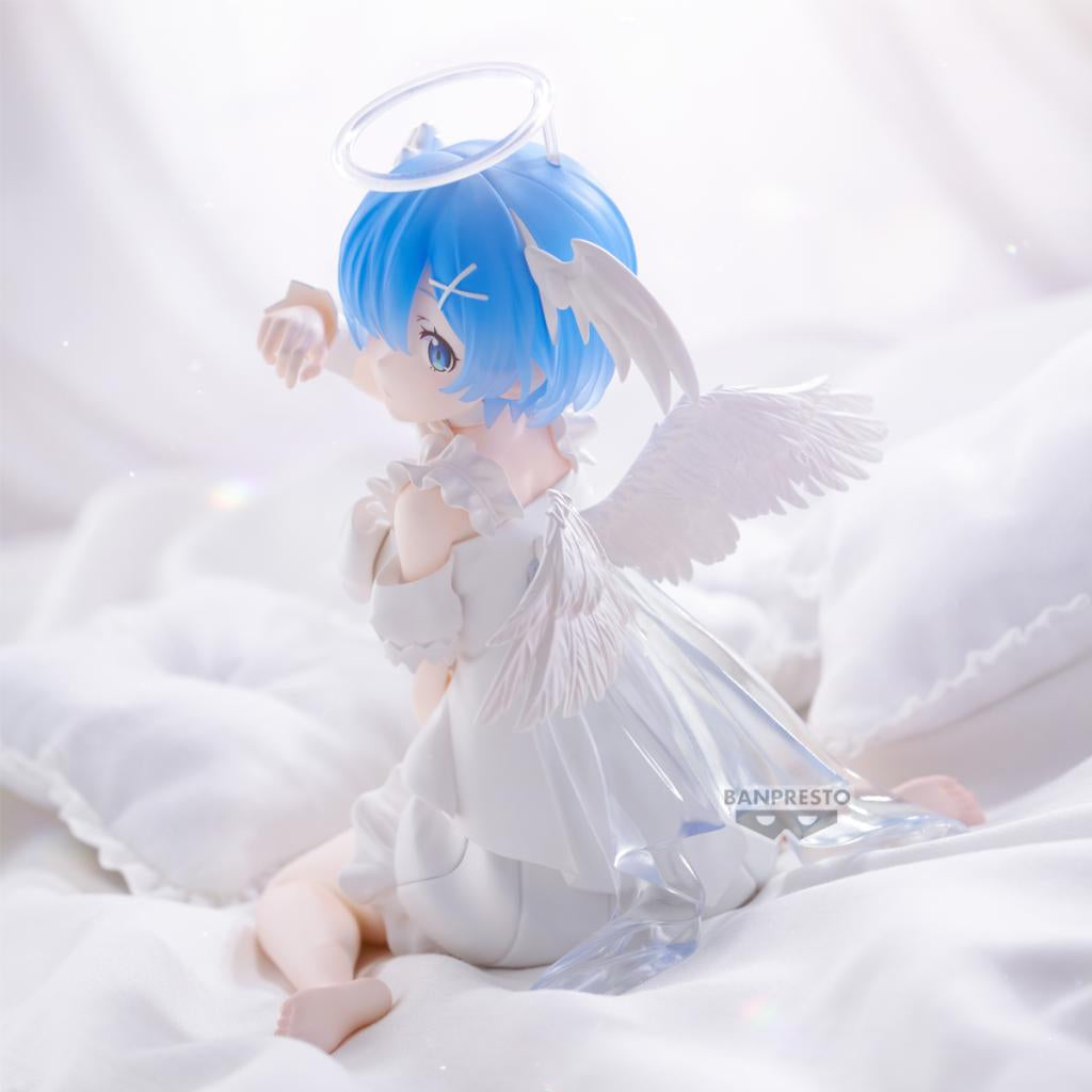 RE:ZERO -STARTING LIFE IN ANOTHER WORLD- -RELAX TIME-REM SWEET ANGEL VER. RE:從零開始的異世界生活