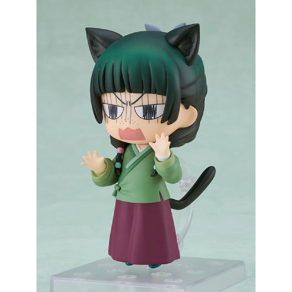 2288 Nendoroid Maomao 黏土人 藥師少女的獨語 藥屋少女的呢喃 貓貓 (2026 FEB ver.)