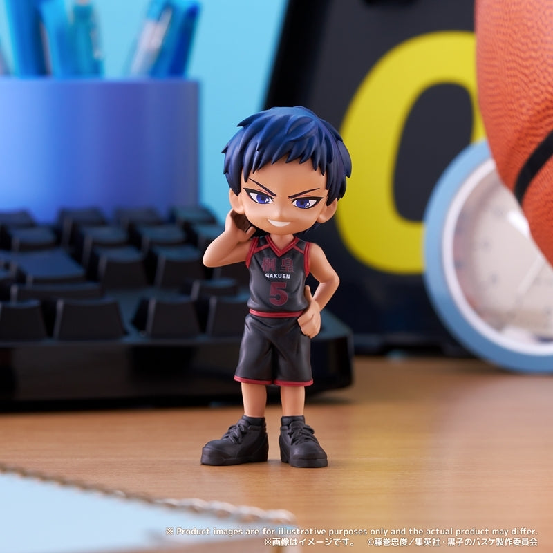 PalVerse《幻影籃球王》角色公仔 第2彈 (一盒6個)