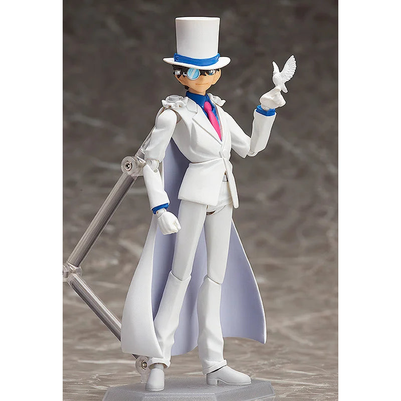 figma Kid the Phantom Thief 名偵探柯南 怪盜基德 黑羽快斗