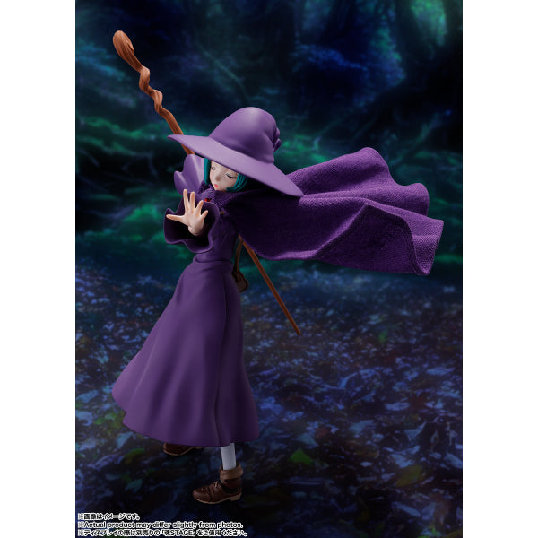 S.H.Figuarts SCHIERKE 烙印戰士 烙印勇士 劍風傳奇 史爾基 シールケ SHF