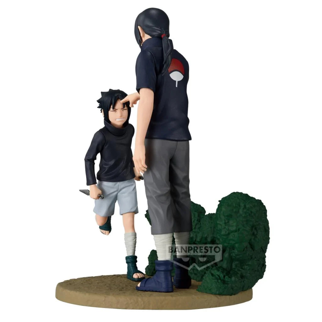 [Memorable Saga] NARUTO SHIPPUDEN-SASUKE UCHIHA & ITACHI UCHIHA- 火影 忍者 內輪 鼬 太知 宇智波