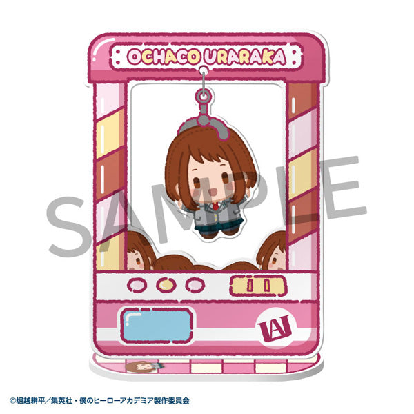 Chara Catcher My Hero Academia (set of 8) 我的英雄學院