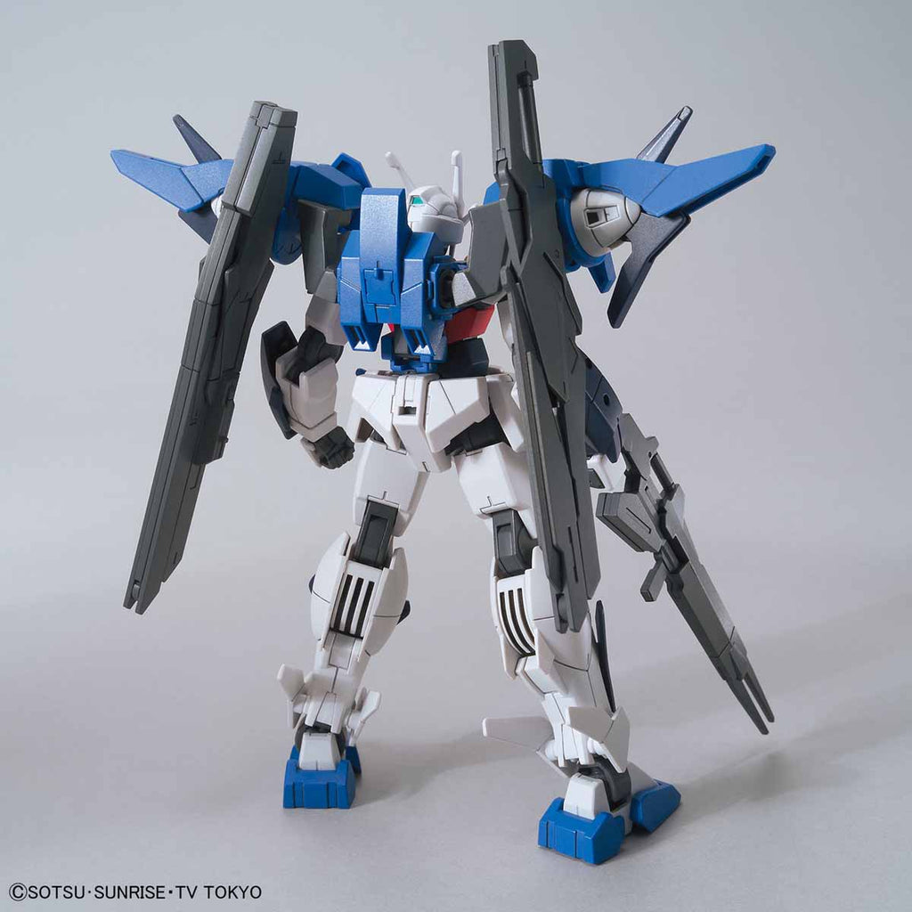 HGBD 1/144 Gundam 00 Sky 機動戰士 天際 OO 高達