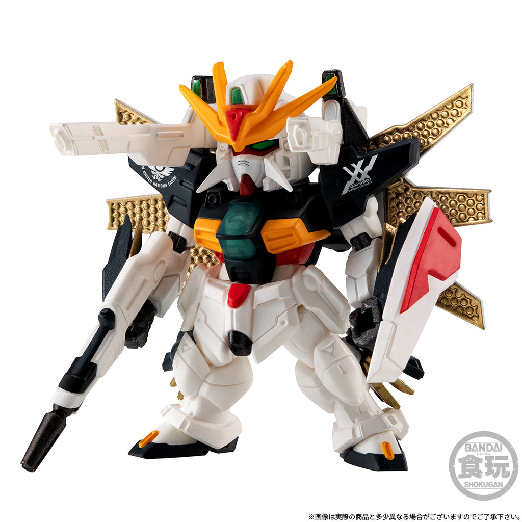 [魂SHOP限定] FW機動戰士高達 CONVERGE CORE DX 30週年套裝
