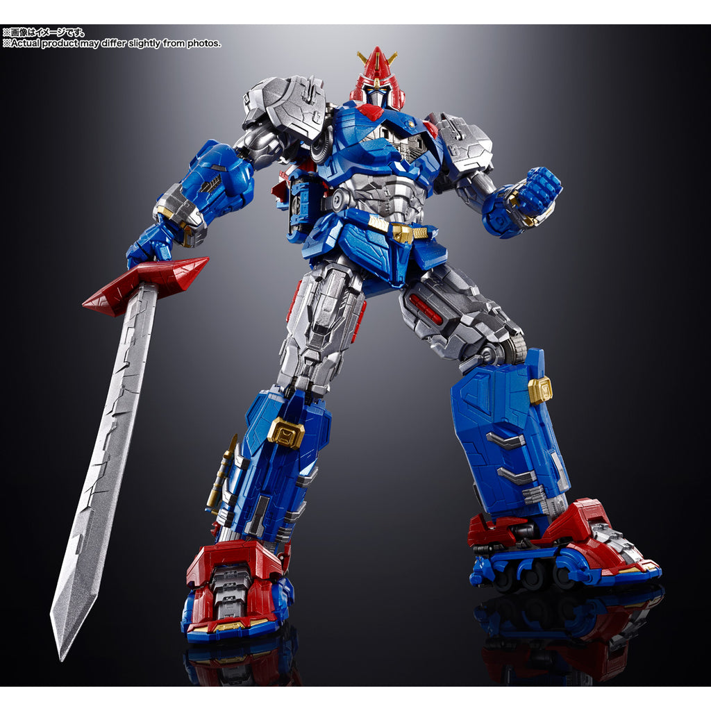 SOUL OF CHOGOKIN VOLTES Ⅴ LEGACY 超合金 魂 雷霆五號 V型 電磁俠