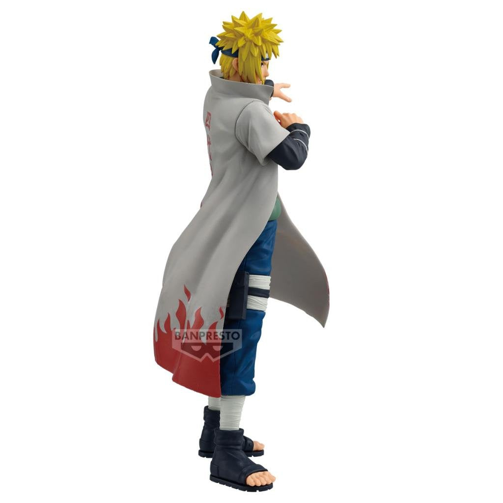 NARUTO SHIPPUDEN-MINATO NAMIKAZE- 火影忍者 疾風傳 波風皆人