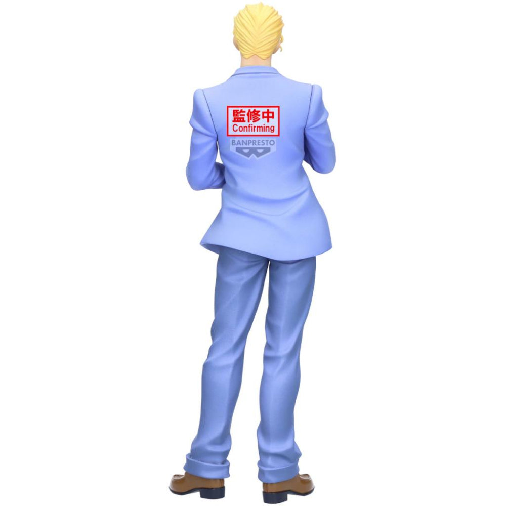 [Mometria] JOJO'S BIZARRE ADVENTURE YOSHIKAGE KIRA 奇妙冒險 不滅鑽石 吉良吉影